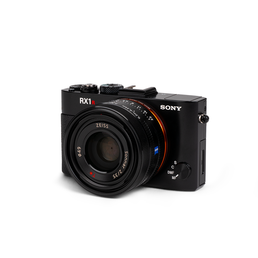 Sony Rx1rII